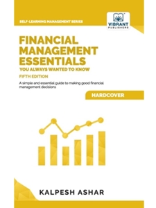 (EBOOK) FINANCIAL MANAGEMENT ESSENTIALS YOU ALWAYS WANTED TO KNOW