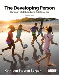 IA:PSY 314: THE DEVELOPING PERSON THROUGH CHILDHOOD & ADOLESCENCE