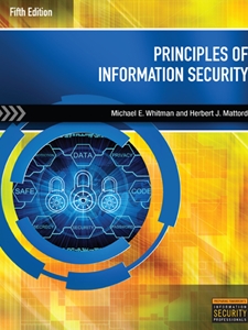IA:IT 647: PRINCIPLES OF INFORMATION SECURITY