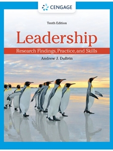 (EBOOK) LEADERSHIP:RESEARCH FINDINGS,PRACTICE..