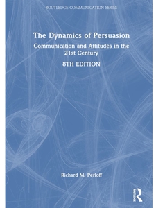 IA:COM 350: THE DYNAMICS OF PERSUASION