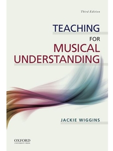TEACHING F/MUSICAL UNDERSTANDING