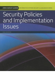 SECURITY POLICIES+IMPLEMENTATION ISSUES
