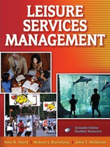 LEISURE SERVICES MANAGEMENT-W/ACCESS