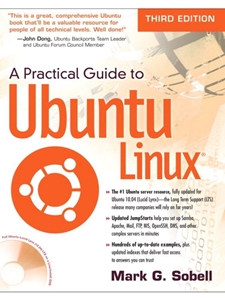 PRACTICAL GUIDE TO UBUNTU LINUX-W/DVD
