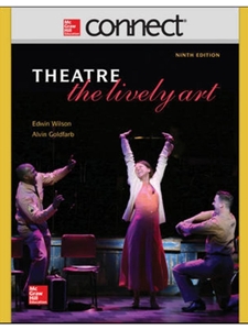 THEATRE: LIVELY ART CONNECT/EBOOK CODE