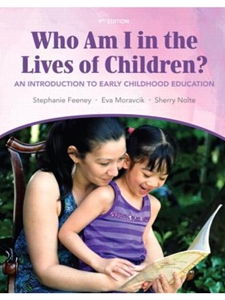 WHO AM I IN LIVES OF CHILDREN?