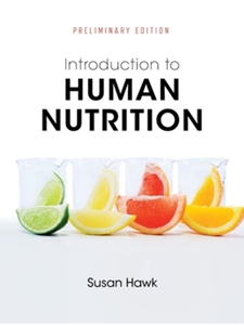 INTRODUCTION TO HUMAN NUTRITION