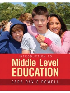INTRO.TO MIDDLE LEV.EDUC.-W/ACCESS (LL)