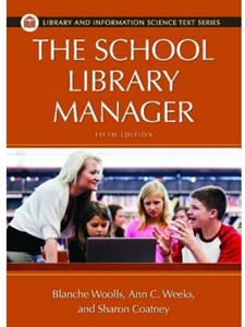 SCHOOL LIBRARY MANAGER