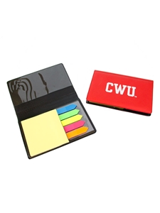 CWU Sticky Note Wallet