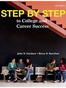 STEP BY STEP TO COLLEGE+CAREER SUCCESS