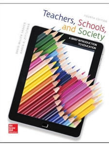 TEACHERS,SCHOOLS,+SOCIETY,BRIEF
