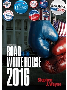 ROAD TO WHITE HOUSE,2016
