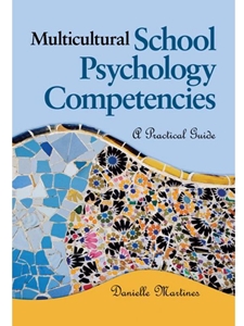 MULTICULTURAL SCHOOL PSYCH.COMPETENCIES