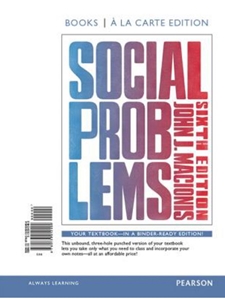 SOCIAL PROBLEMS (LOOSE)-W/ACCESS
