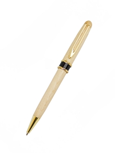 Maple Pen with Black Band (Customizable)