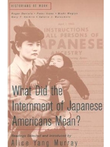 WHAT DID INTERNMENT OF JAPANESE AM.MEAN