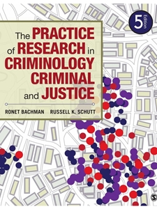 PRACT.OF RESRCH.IN CRIMINOLOGY+...
