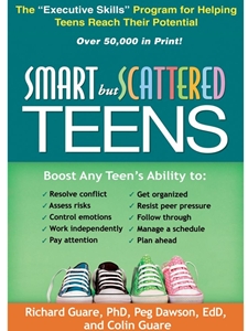 SMART BUT SCATTERED TEENS