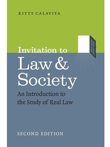 INVITATION TO LAW+SOCIETY