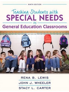 TEACHING STUDENTS W/SPECIAL NEEDS LOOSELEAF - REVEL