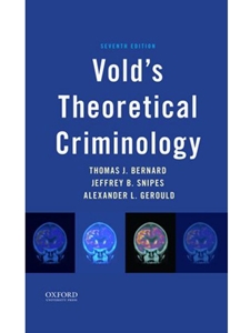 VOLD'S THEORETICAL CRIMINOLOGY