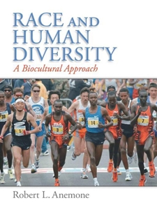 RACE+HUMAN DIVERSITY