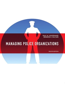 MANAGING OF POLICE ORGANIZATIONS