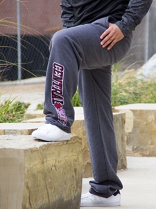 Central Wildcats Charcoal Pant
