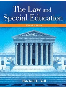 LAW+SPECIAL EDUCATION (LOOSE)-W/ACCESS