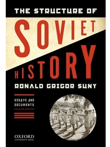 STRUCTURE OF SOVIET HISTORY
