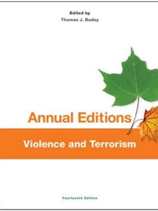 VIOLENCE+TERRORISM 13/14