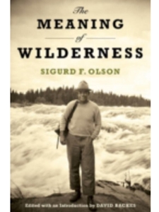 THE MEANING OF WILDERNESS
