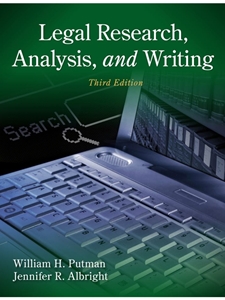 LEGAL RESEARCH,ANALYSIS,+WRITING