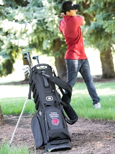 CWU Golf Bag