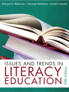 ISSUES+TRENDS IN LITERACY EDUCATION