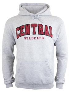 Central Tackle Twill Gray Hood