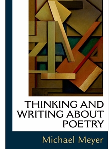 THINKING+WRITING ABOUT POETRY