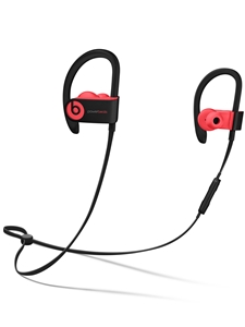 PowerBeats3 Wireless Earphones - Siren Red
