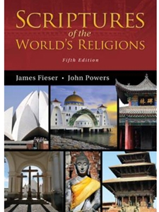 SCRIPTURES OF WORLD'S RELIGIONS