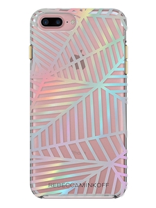 Rebecca Minkoff Double Up Case for iPhone 7 Plus - Geometric Wall