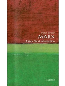 MARX:VERY SHORT INTRODUCTION