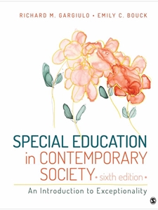 SPECIAL ED.IN CONTEMP.SOCIETY