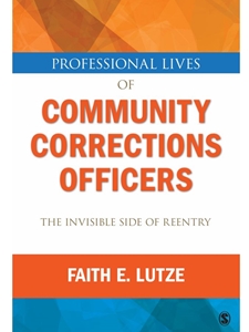PROFESSIONAL LIVES OF COMM.CORR.OFFICER