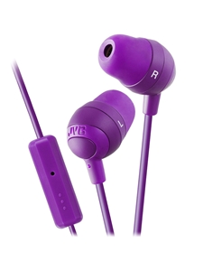 JVC Marshmallow Earphone with Remote and Microphone