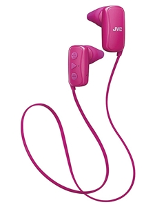 JVC Gumy Wireless In-ear Headphones