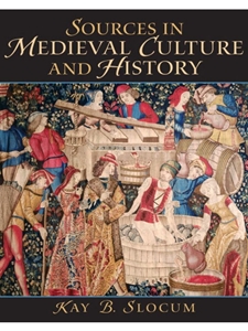 SOURCES IN MEDIEVAL CULTURE+HISTORY