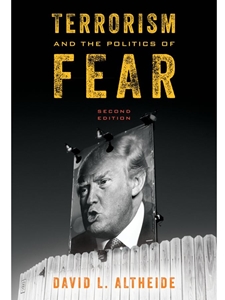 TERRORISM+POLITICS OF FEAR