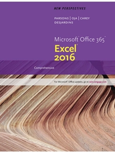 NEW PERSP.MS.OFF.365 EXCEL 2016:COMP-LL